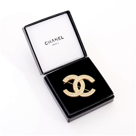 designer inspired chanel brooch|authentic Chanel brooches.